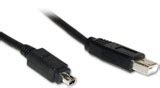 Specificaties van Intronics Firewire IEEE1394 aansluitkabel 6-pin male ...