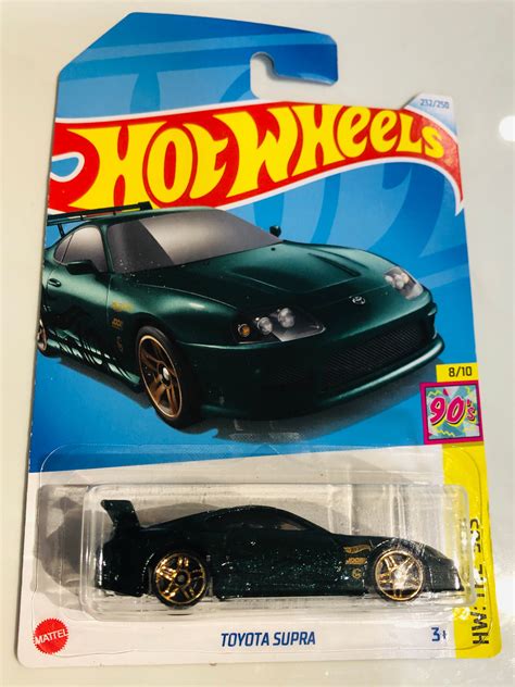 Toyota Supra – Many4U