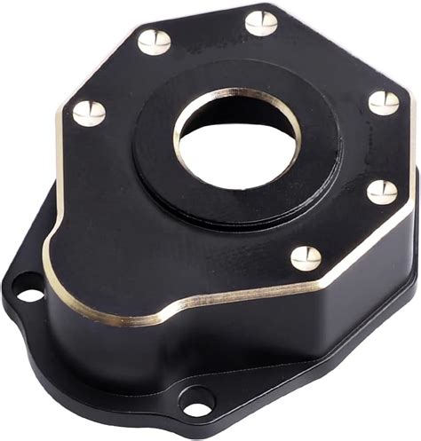 Buy CrazyHobby Brass Steering Knuckles with Bearings Portal Cover ...