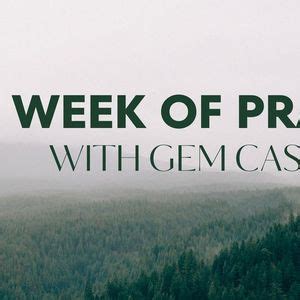 Week of Prayer (Ridgefield, WA), Whipple Creek Seventh-Day Adventist ...