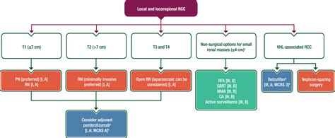 Renal Cell Carcinoma Staging