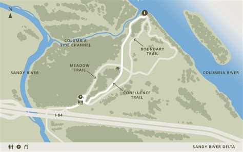 Sandy River Delta - Confluence Project