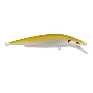 Buy Sebile Rocket Bull Minnow Fishing Hard Bait, Yells, 2-7/8 oz Online ...