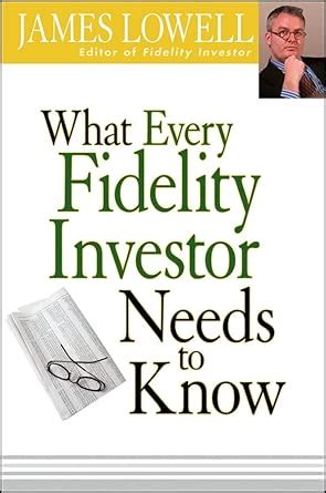 Buy What Every Fidelity Investor Needs to Know Book Online at Low ...