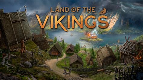 Land of the Vikings Early Access Preview (PC) - Winter Is Coming ...
