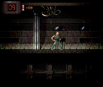 Image result for Alien 3 Game