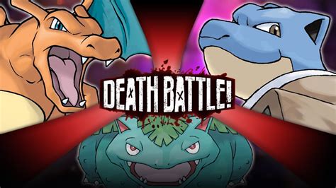 Pokémon Battle Royale | DEATH BATTLE!