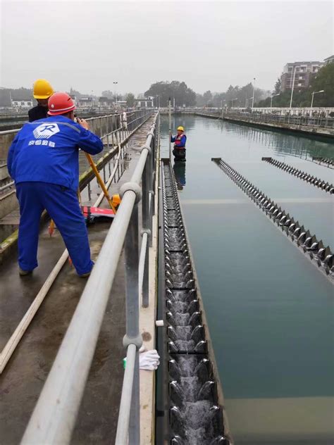 成都市岷江自来水厂开展饮用水源“污染”应急演练 - 中国网