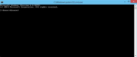 Image result for How to Start a Program in Command Prompt