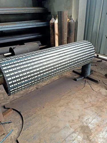Rubber Sheet - Ceramic Rubber Lagging Sheet from Indore
