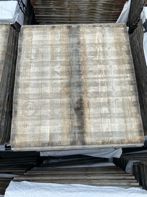 Lariks steenschot 126 x 140 x 5,0 cm | Houthandel België