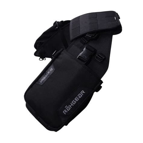 Unrack Tour Rackless Saddle Bags – OutdoorTravelGear.com