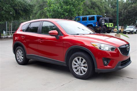 Used 2015 Mazda CX-5 Touring For Sale ($10,995) | Select Jeeps Inc. Stock #548125