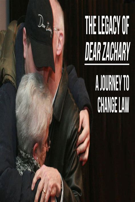 The Legacy of Dear Zachary: A Journey to Change the Law (2013 ...