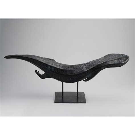 『Template:GiantSalamander』彫刻STLデータ【3Dプリント用】 | RYO HAGIWARA