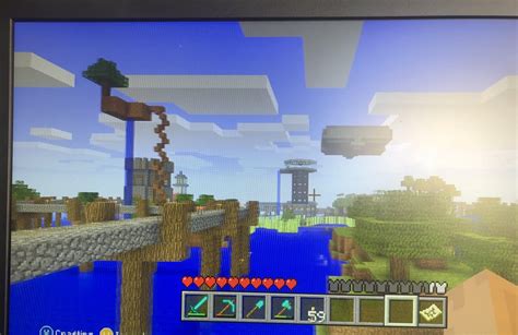 Image result for Minecraft Xbox 360 TU31 Tutorial World