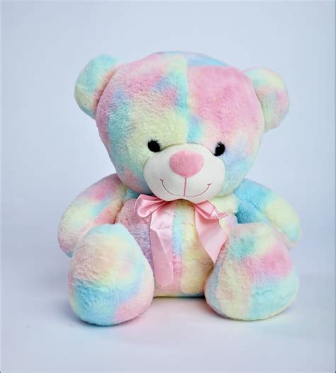 Multi color Teddy Bear – Poko baby props