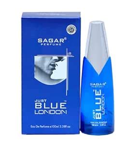 Buy SAGAR PERFUMRY Eau De Perfume just Blue London Perfume 100ml Online ...