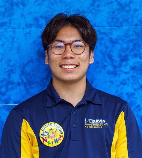 Nathan Le '23 | UC Davis