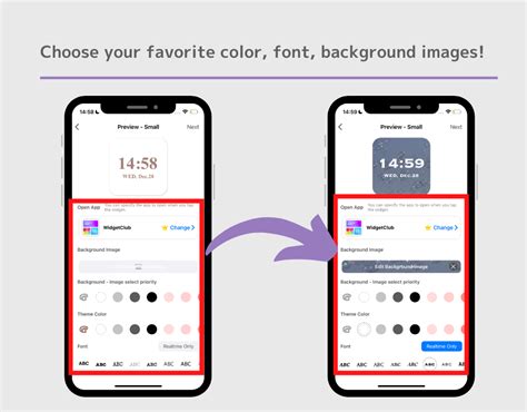 Image result for Comment Creer Widget Sur iOS
