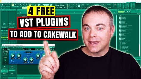 Cakewalk Plugins 的图像结果