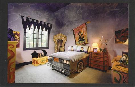 Harry Potter Bedroom Designs
