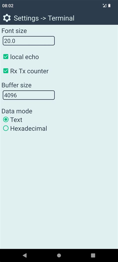 Image result for At Command Serial Terminal