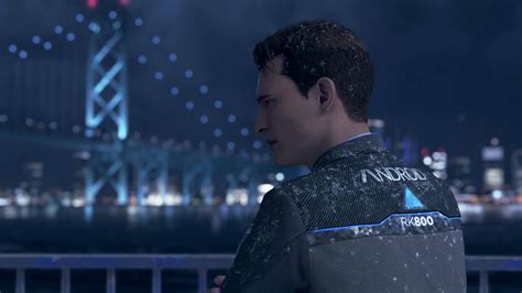 [100+] Detroit Become Human Wallpapers | Wallpapers.com