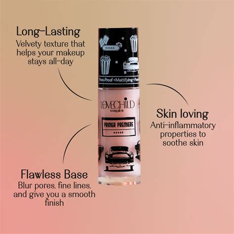 Buy Primer Makeup Online | LoveChild Masaba