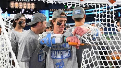 How Tufts Men's Lacrosse Went From Afterthought to Juggernaut | USA ...