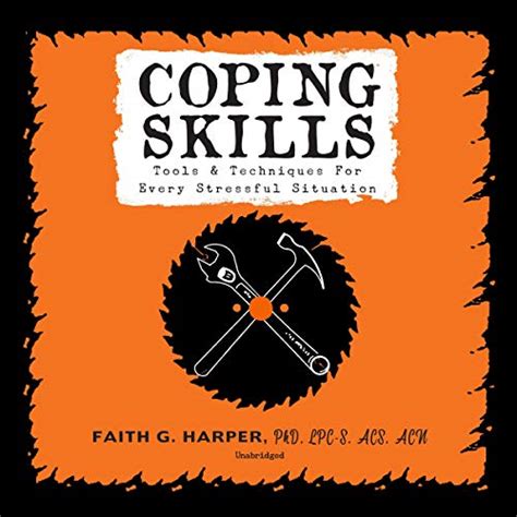 Coping Skills: Tools & Techniques for Every Stressful Situation (Audio ...