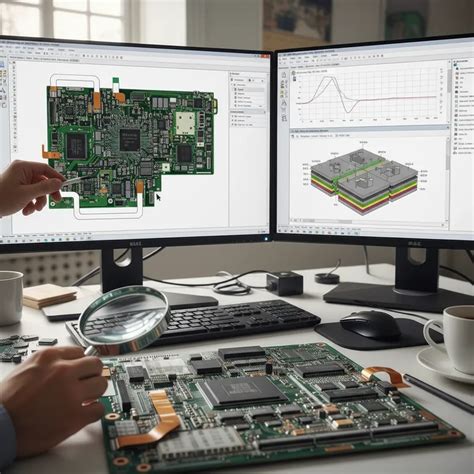 Printed Electronics Design in Altium Designer | GSAS