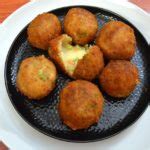 Veg Cheese Balls Recipe - MUMMY RECIPES