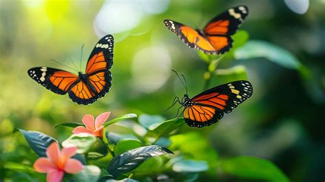 Butterfly Fun Facts