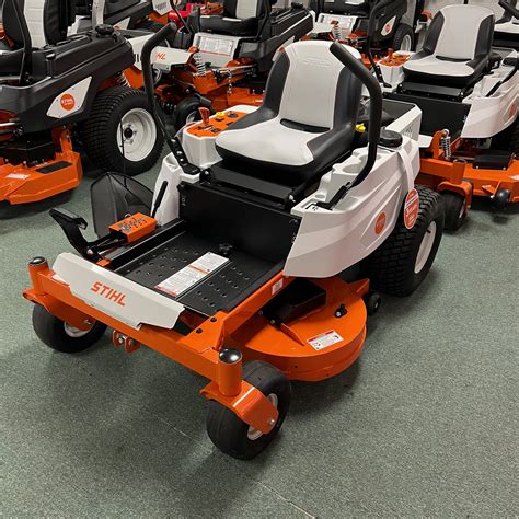 STIHL RZ 142 Zero-Turn Mower—42 in, 23 hp, Briggs & Stratton | Brookport, IL | Hoyer Outdoor ...