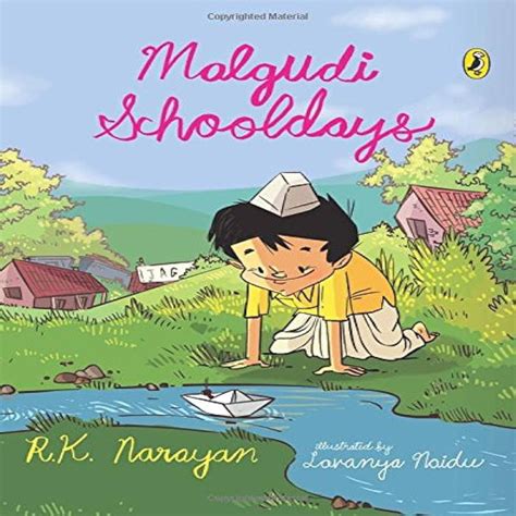 Malgudi Schooldays — Toycra