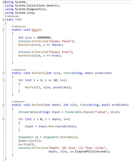 Image result for C# Compile Module