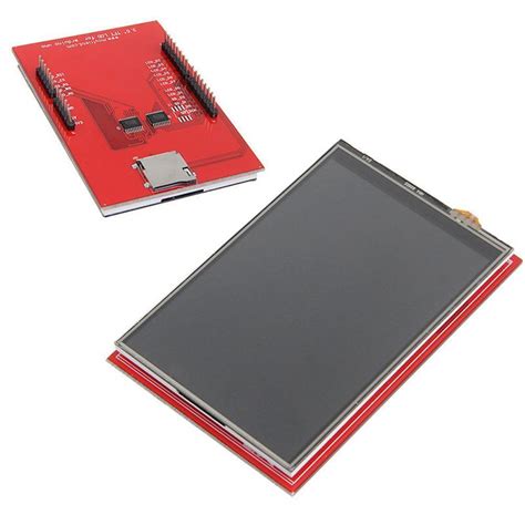 3.5" TFT Display for UNO R3 – Indian Hobby Center