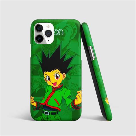 Hunter x Hunter Collection - Phone Cases & Deskmats | AnimeMart
