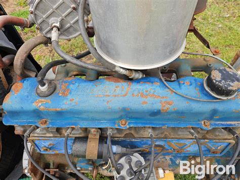 Ford 300 Inline 6 Power Unit | Agriculture | BigIron