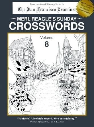 Merle Reagle Sunday Crosswords - Free Daily Crossword
