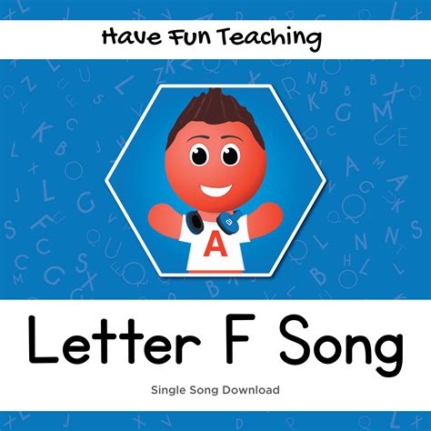 Have Fun Teaching Letter E Song - Character Reference Letter