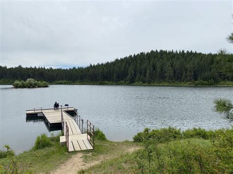 Fish to be stocked in Spring Valley Reservoir – Pullman Radio