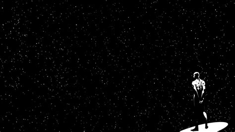 alone silver surfer | Японские рисунки волны, Фотографии профиля ...