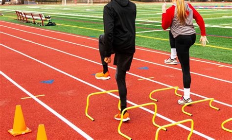 How To Run Faster: Speed Training Workout to Develop Top Speed ...