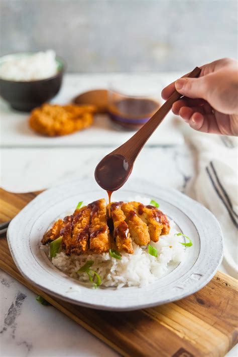 Air Fryer Chicken Katsu Recipe (Torikatsu)