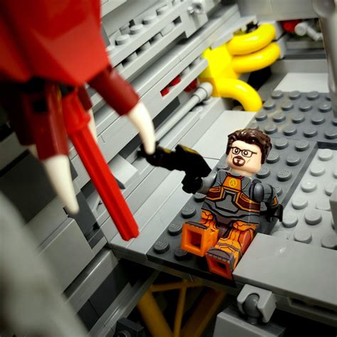 Image result for LEGO Half-Life Mod