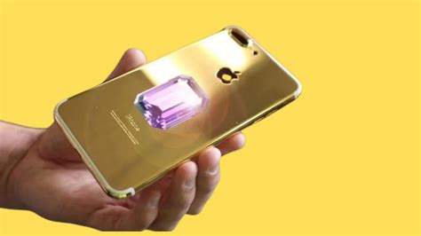 Bejeweled Tech: The World's Most Extravagant Smartphones
