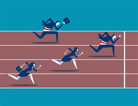 What the 400-Meter Run can Teach Us About Marketing - Force4 Technology ...