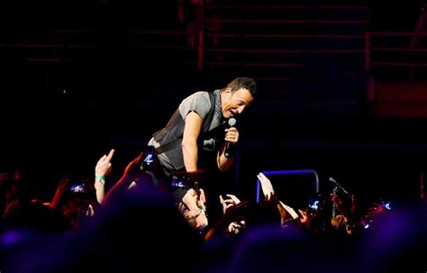 Image result for Bruce Springsteen Cleveland
